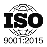 ISO 9001:2015