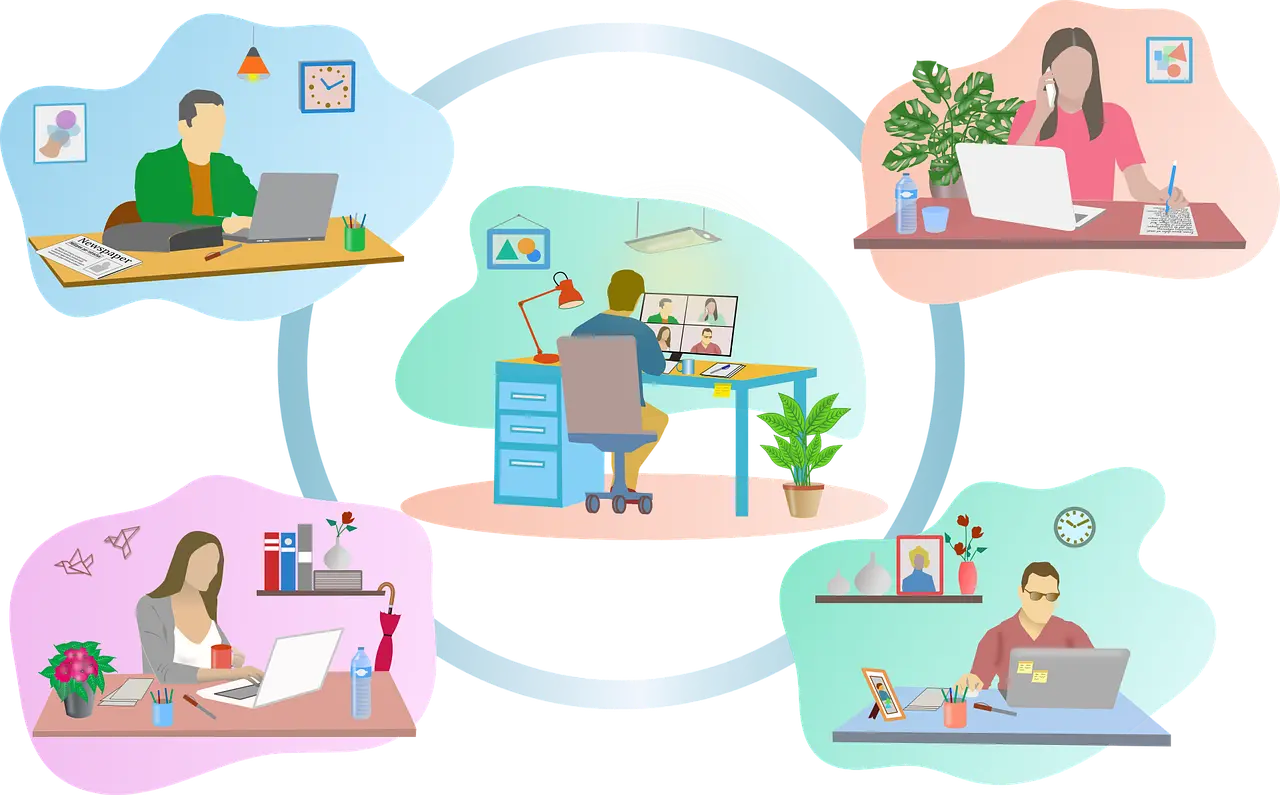 Four lessons have been learned from remote work (and they can be applied effectively)