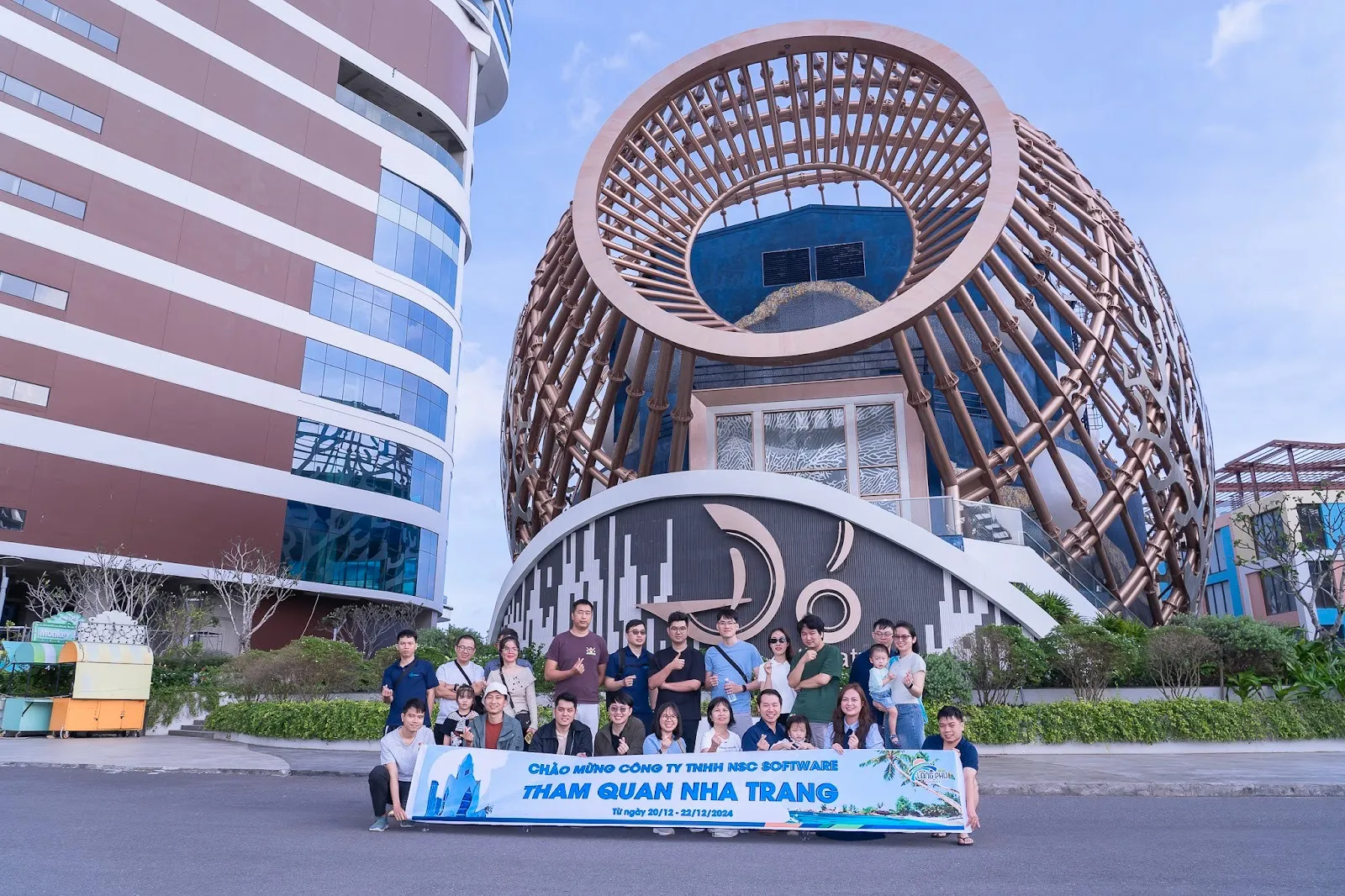 YEP 2024 - A GRAND REUNION OF THE NORTH, CENTRAL, AND SOUTH Day One