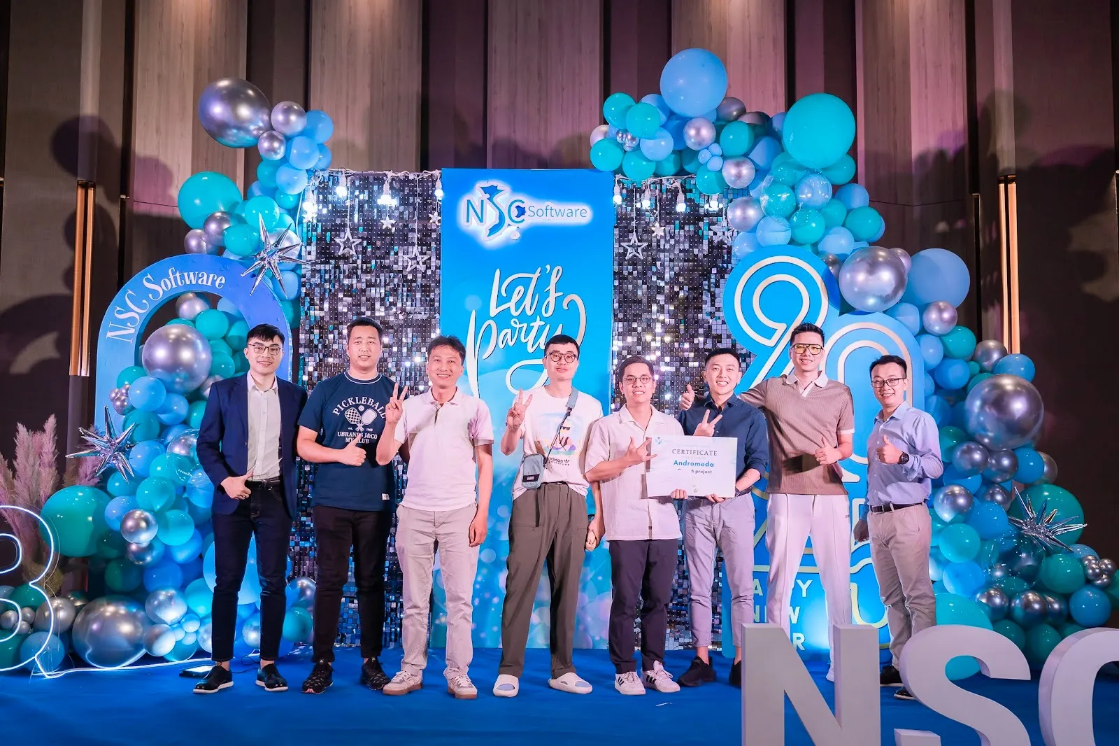 YEP 2024 - A GRAND REUNION OF THE NORTH, CENTRAL, AND SOUTH Day Two 3