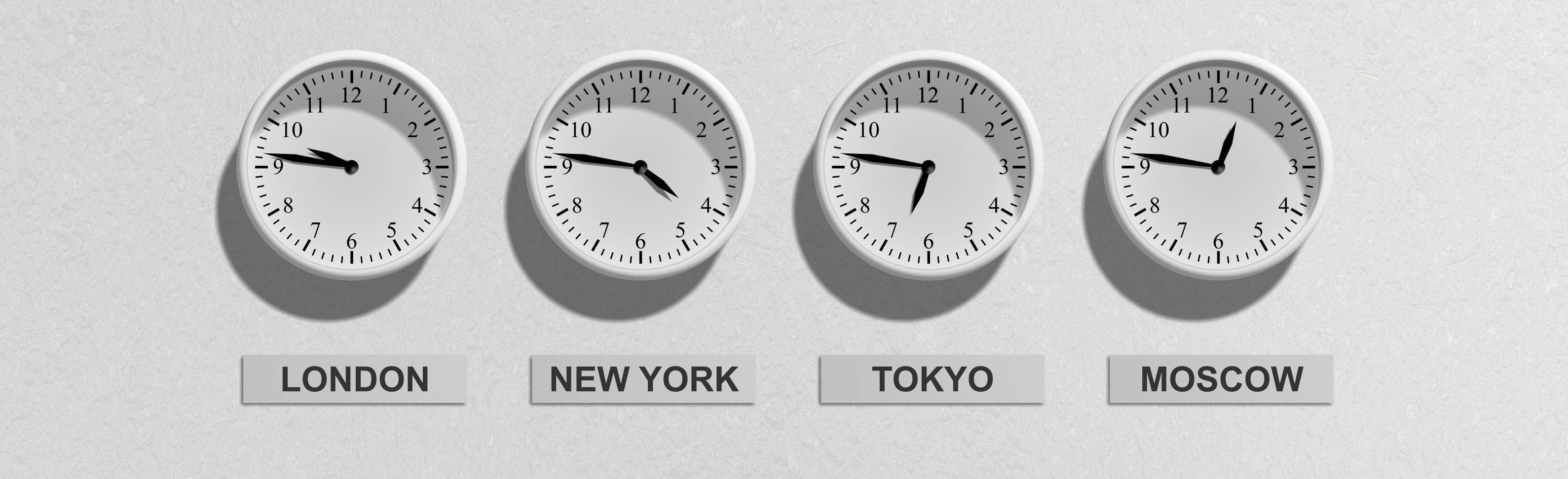Solutions To Time Zone Difference In Offshore Outsourcing