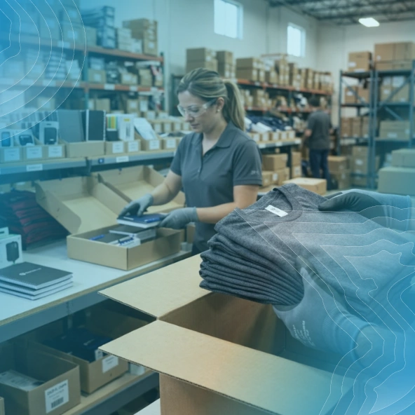 Streamlining Global Merchandise Operations with an End-to-End B2B Platform