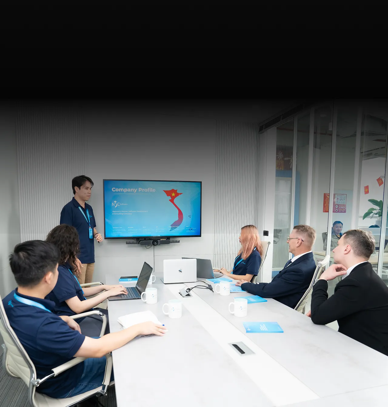 NSC technology delivery