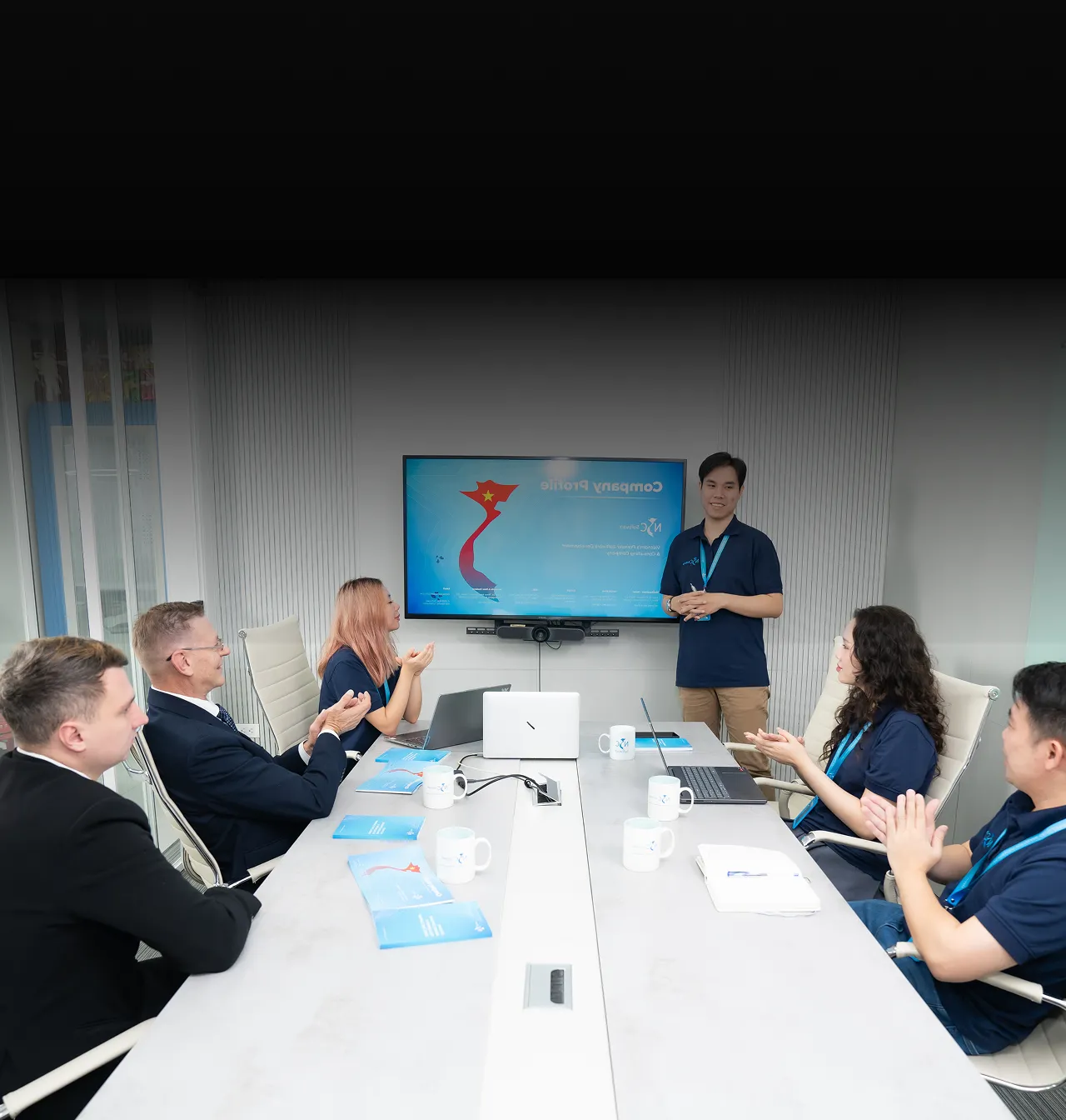 Time-zone friendly NSC collaboration