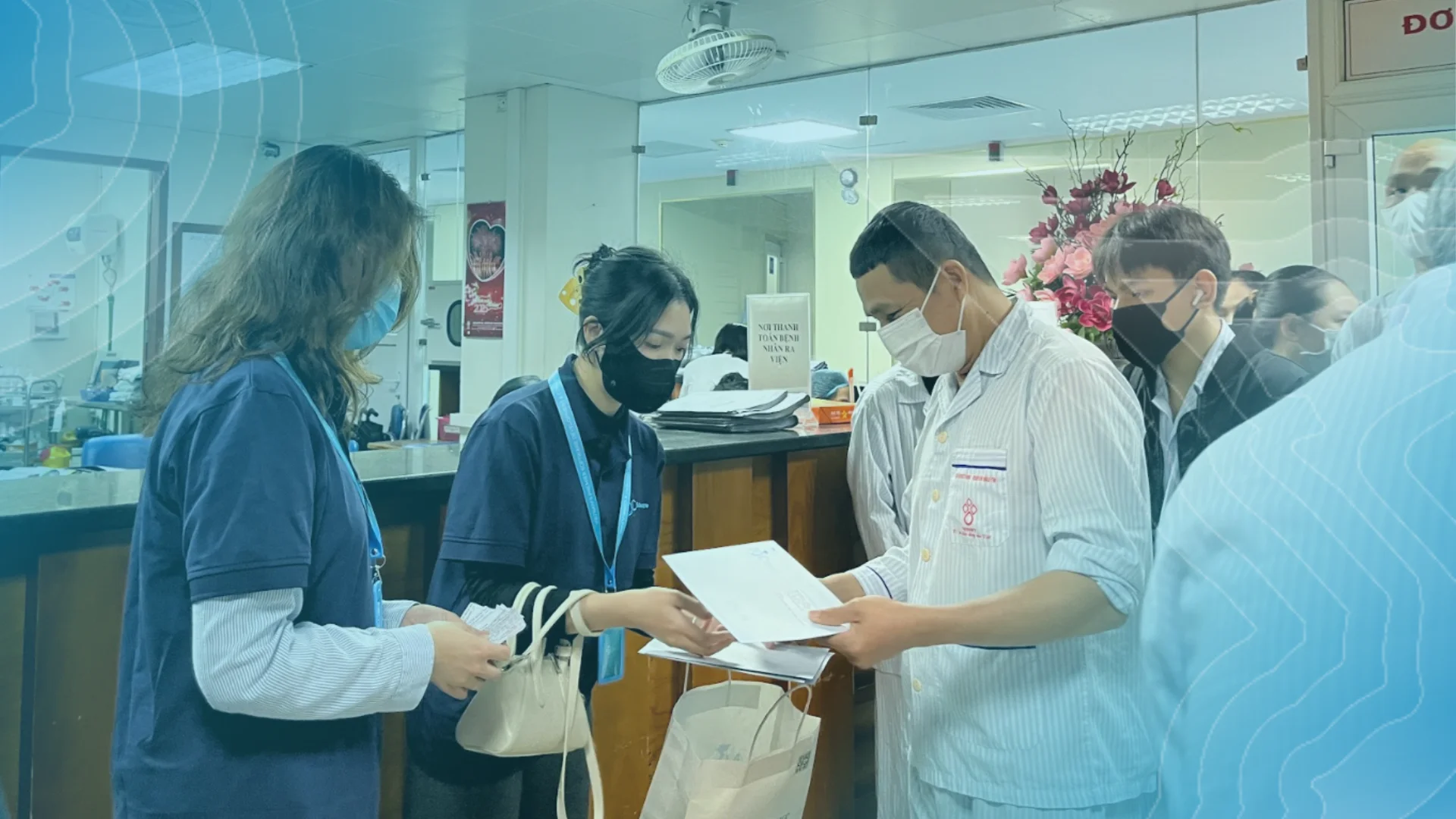 “SƯỞI ÁNH HỪNG ĐÔNG” WHEN TECHNOLOGY MEETS HUMANITY