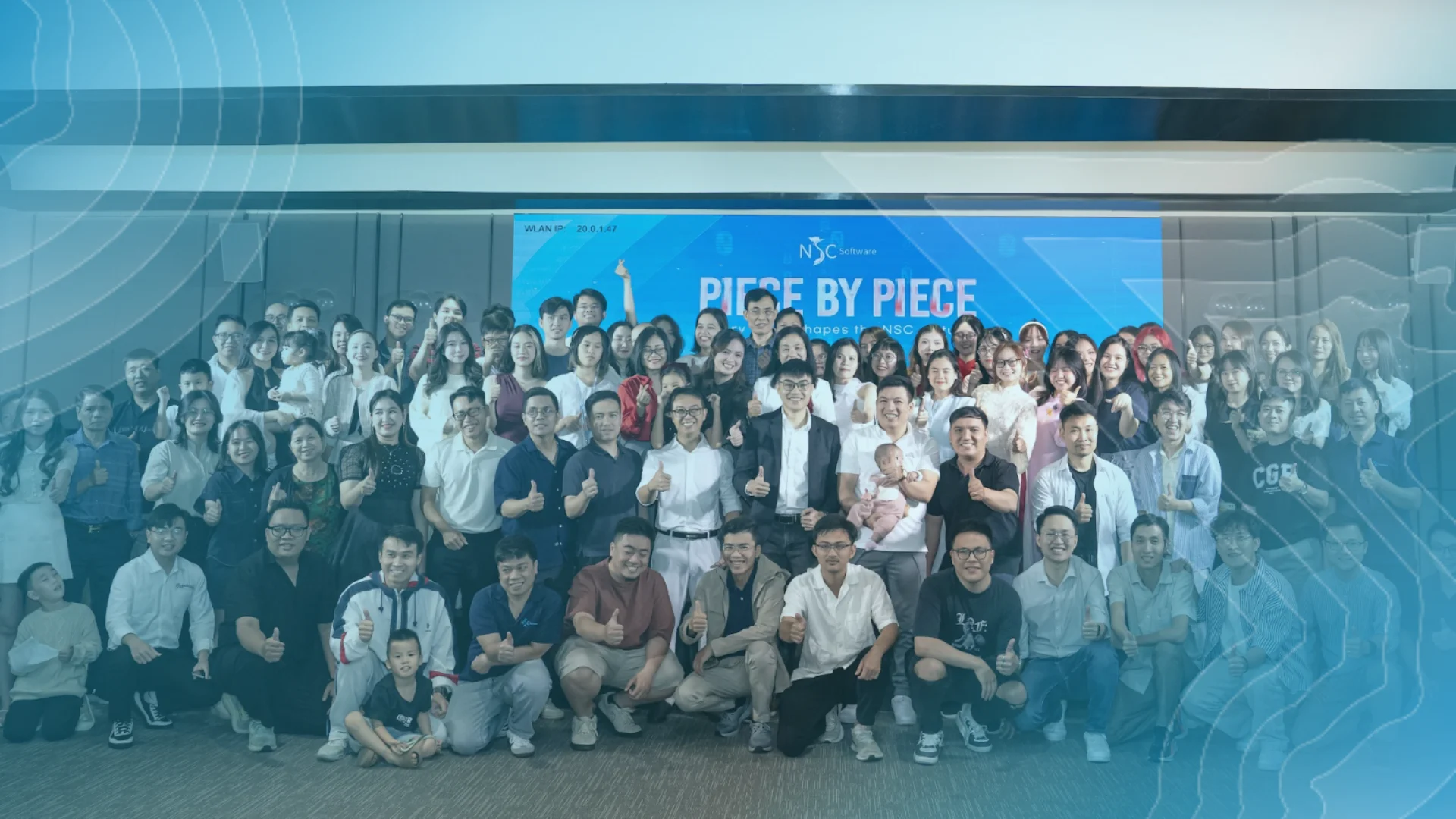 YEP 2025: PIECE BY PIECE: A Journey Forward Together